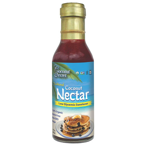 Coconut Nectar Mona Vand